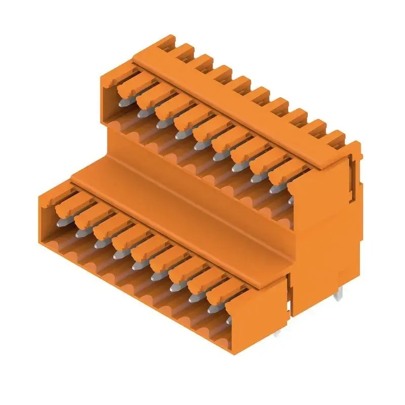 Knallerangebot Weidmüller Verbinder 3.50mm SLD 3.50V#1642280000