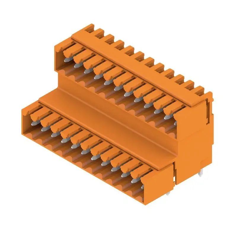 Weidmüller Verbinder 3.50mm SLD 3.50V#1642290000 Markenprodukt