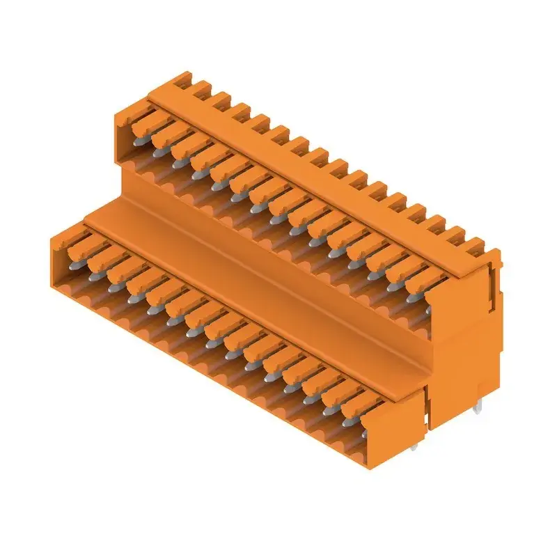 Weidmüller Verbinder 3.50mm SLD 3.50V#1642310000 Garantierte Lieferung