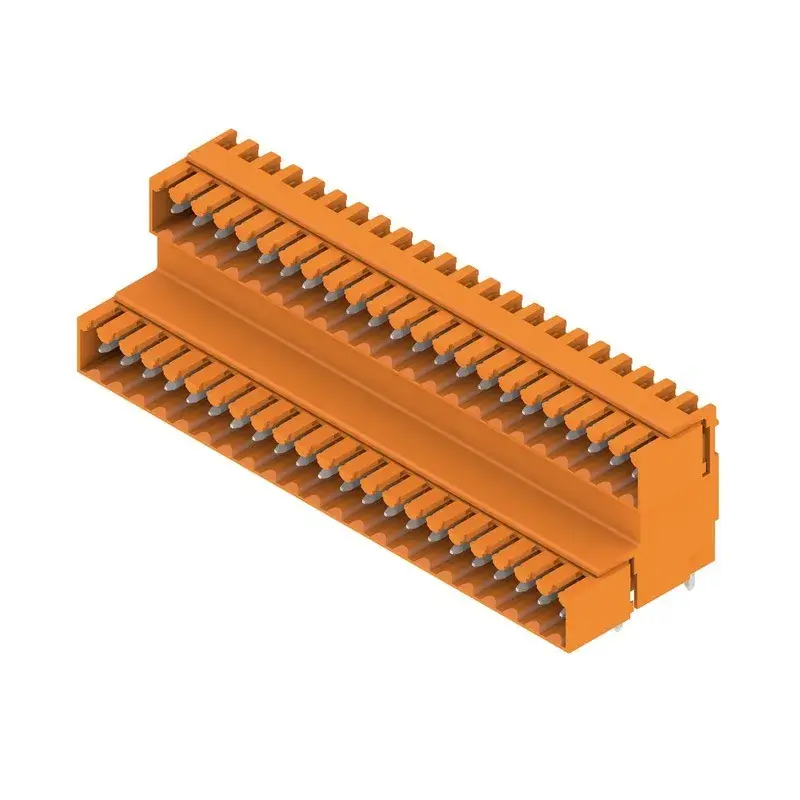 Weidmüller Verbinder 3.50mm SLD 3.50V#1642340000 Garantierte Lieferung