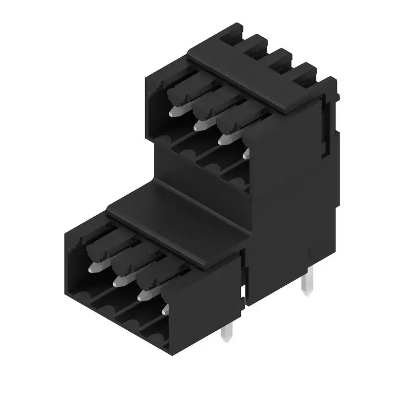 Weidmüller Verbinder 3.50mm SLD 3.50V#1642870000 Top-Seller