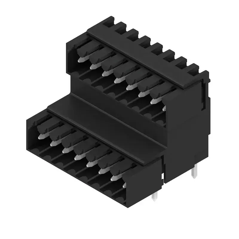 Weidmüller Verbinder 3.50mm SLD 3.50V#1642890000 Nur Für Kurze Zeit