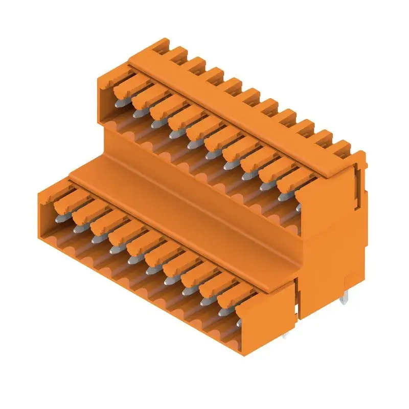 Kostenloser Versand Weidmüller Verbinder 3.50mm SLD 3.50V#1669650000