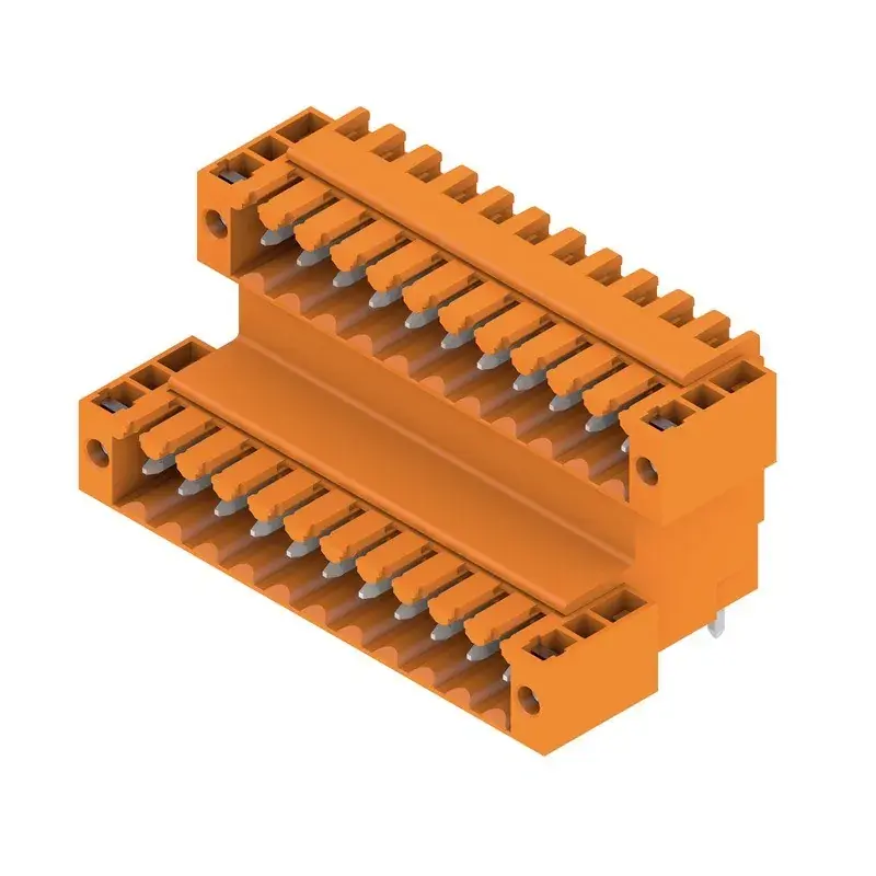 Weidmüller Verbinder 3.50mm SLD 3.50V#1669660000 Rabatt
