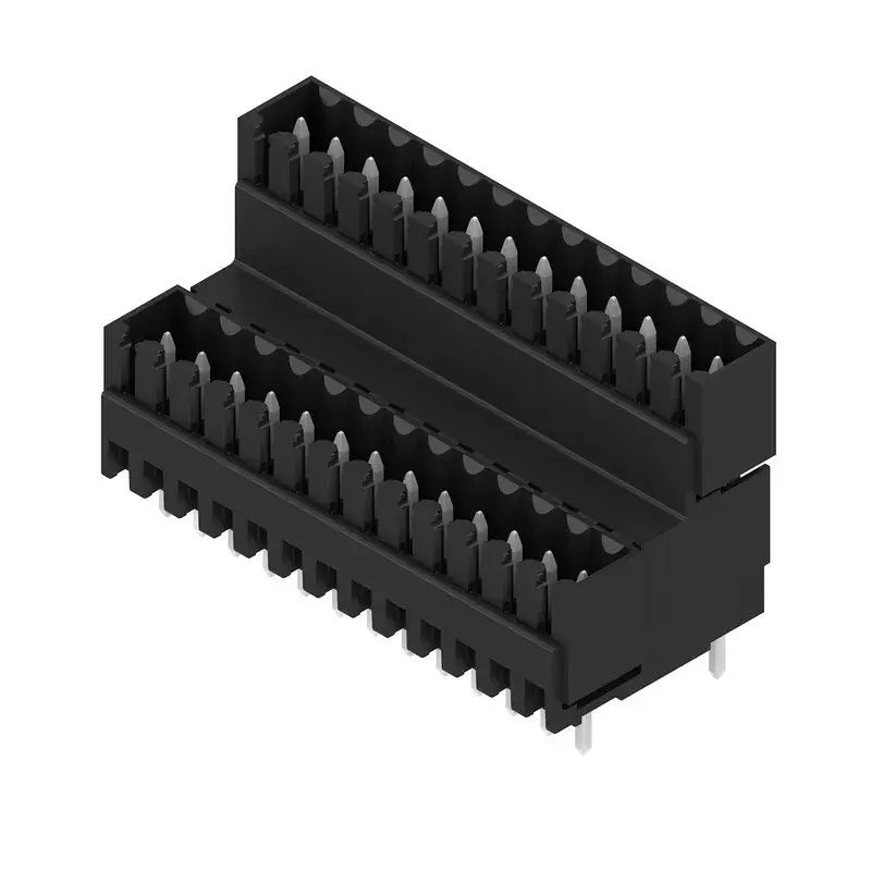 Weidmüller Verbinder 3.50mm SLD 3.50V#1699000000 Echt