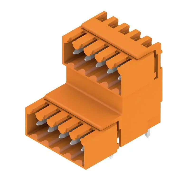 Weidmüller Verbinder 3.50mm SLD 3.50V#1866770000 Echt