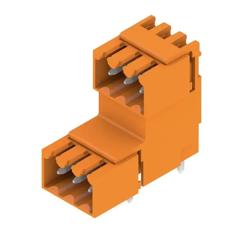 Kostenfreie Lieferung Weidmüller Verbinder 3.50mm SLD 3.50V#1890600000
