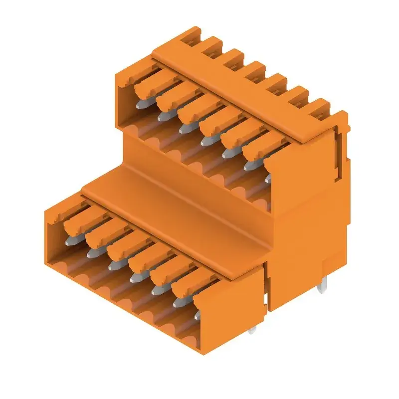 Weidmüller Verbinder 3.50mm SLD 3.50V#1890610000 Sonderaktion