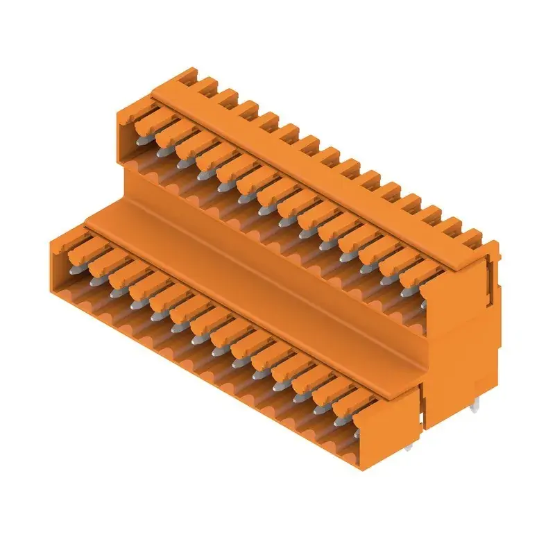 Weidmüller Verbinder 3.50mm SLD 3.50V#1890640000 Letzte Chance