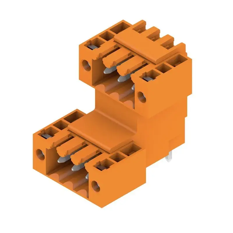 Weidmüller Verbinder 3.50mm SLD 3.50V#1890790000 Nur Für Kurze Zeit