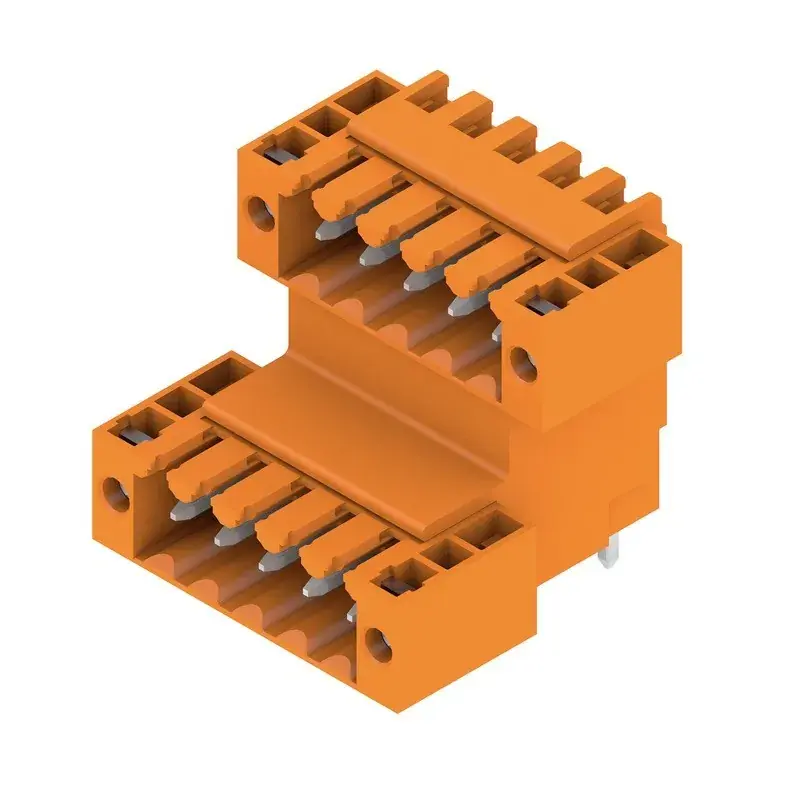 Weidmüller Verbinder 3.50mm SLD 3.50V#1890800000 Gratis Versand