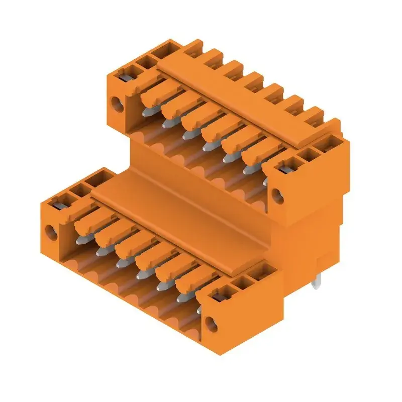 Weidmüller Verbinder 3.50mm SLD 3.50V#1890810000 Top-Angebot