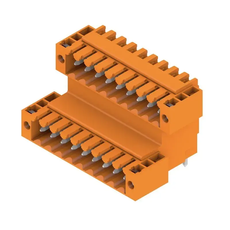 Weidmüller Verbinder 3.50mm SLD 3.50V#1890820000 Sofort Bestellen