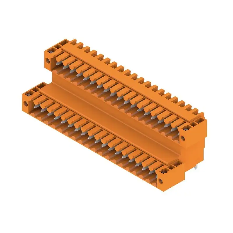 Weidmüller Verbinder 3.50mm SLD 3.50V#1890860000 Nur Für Kurze Zeit