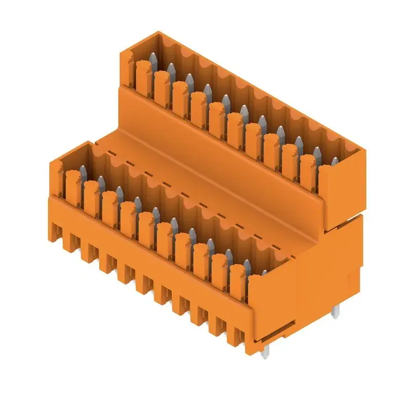 Preiswert Weidmüller Verbinder 3.50mm SLD 3.50V#1891230000