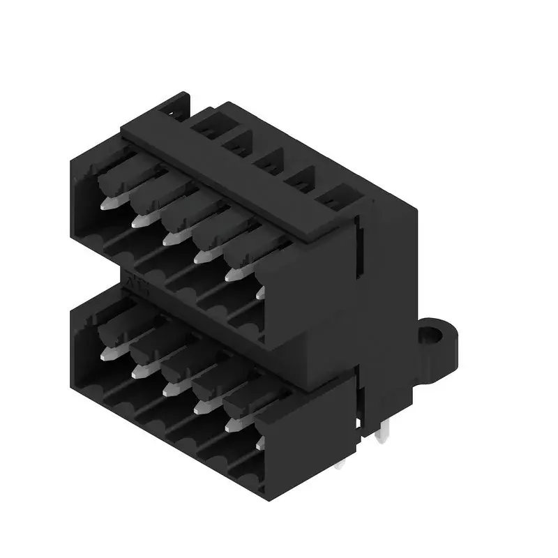 Weidmüller Verbinder 3.50mm SLD 3.50/#2000900000 Neu Im Sortiment