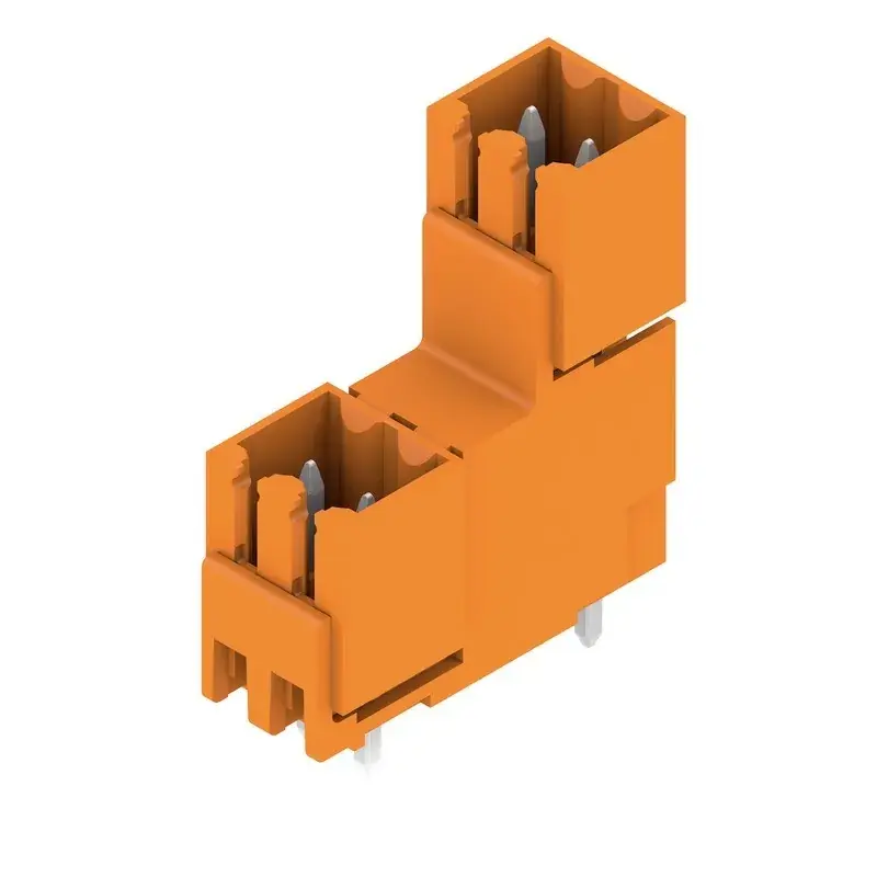 Neu Im Sortiment Weidmüller Verbinder 3.50mm SLD 3.50V#1641110000