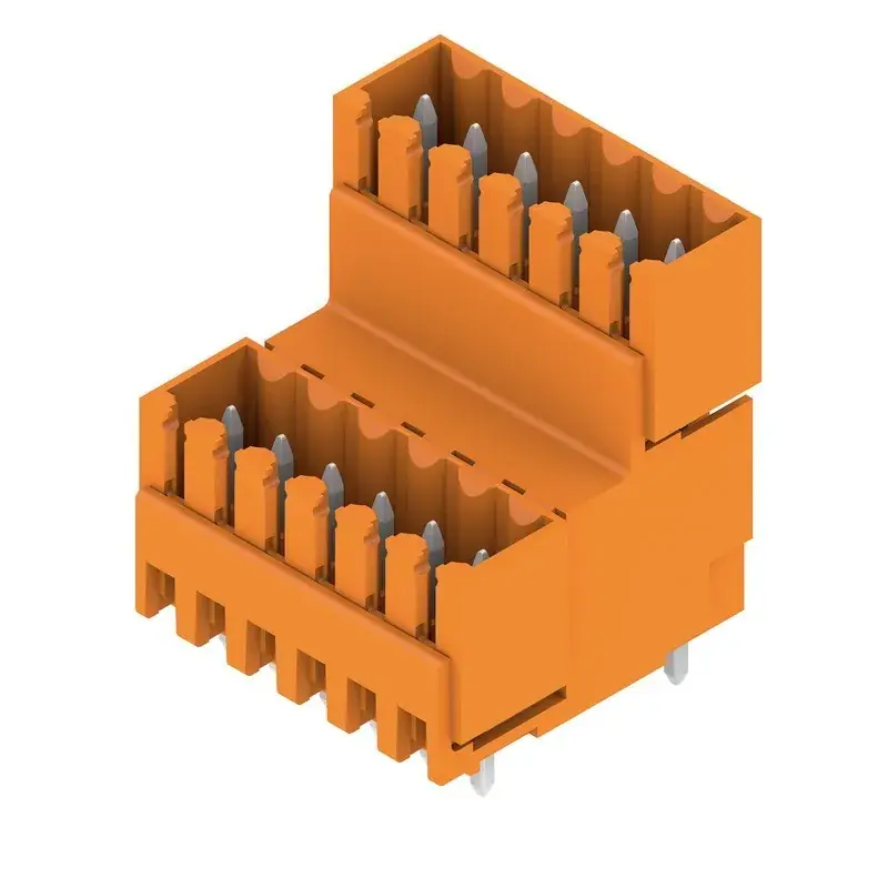 Weidmüller Verbinder 3.50mm SLD 3.50V#1641130000 Neue Kollektion