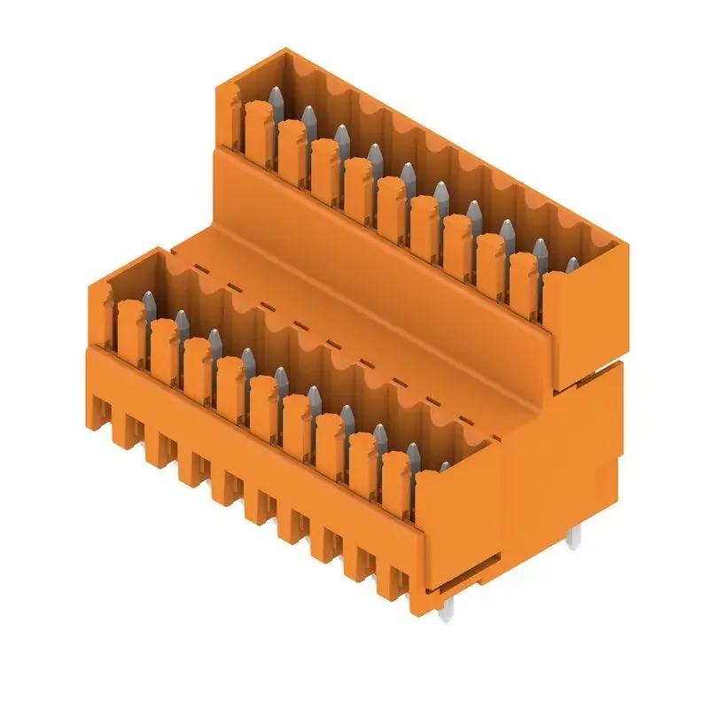 Aktuell Weidmüller Verbinder 3.50mm SLD 3.50V#1641150000