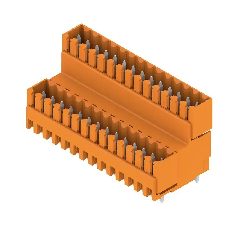 Weidmüller Verbinder 3.50mm SLD 3.50V#1641170000 Garantierte Lieferung