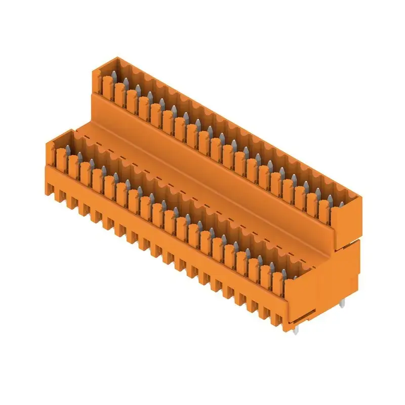 Weidmüller Verbinder 3.50mm SLD 3.50V#1641200000 Neu