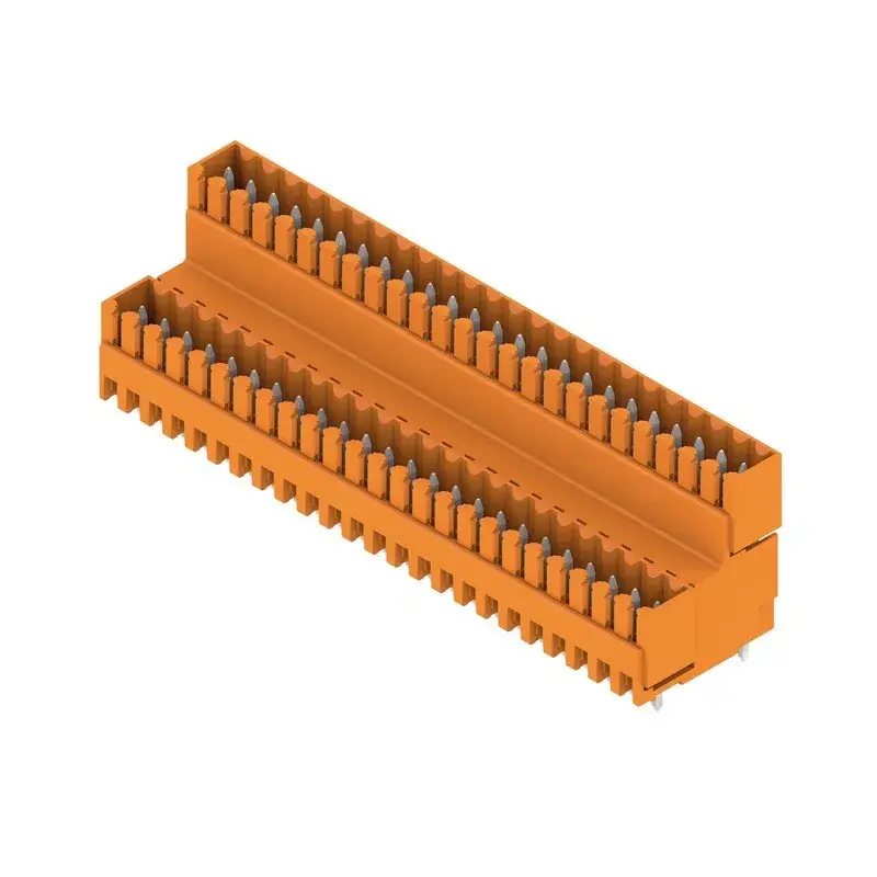 Weidmüller Verbinder 3.50mm SLD 3.50V#1641220000 Meistverkauft