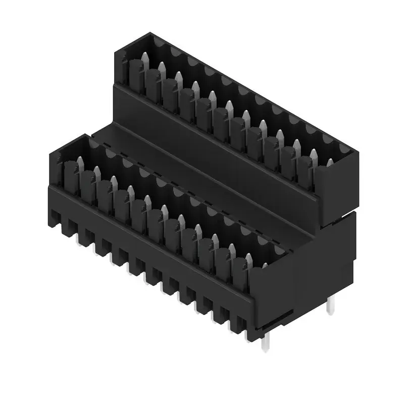 Weidmüller Verbinder 3.50mm SLD 3.50V#1641780000 Bestseller