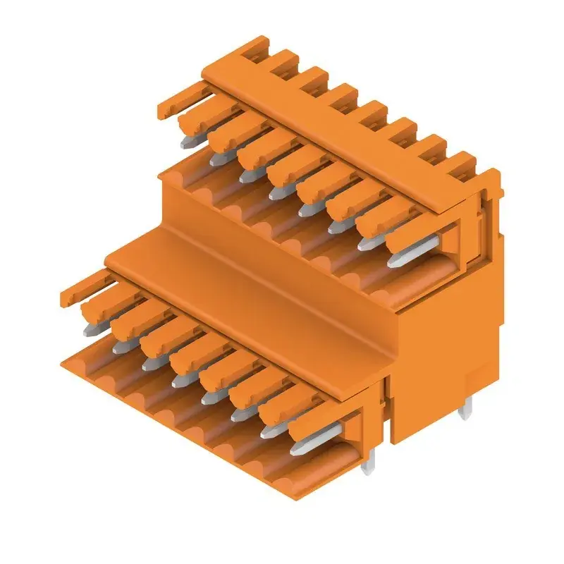 Weidmüller Verbinder 3.50mm SLD 3.50V#1642120000 Bestseller