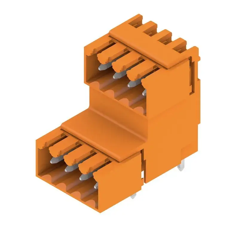 Top-Preis Weidmüller Verbinder 3.50mm SLD 3.50V#1642250000