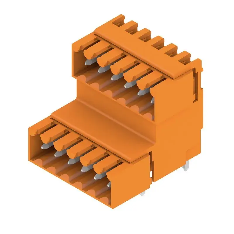 Rabatt Weidmüller Verbinder 3.50mm SLD 3.50V#1642260000