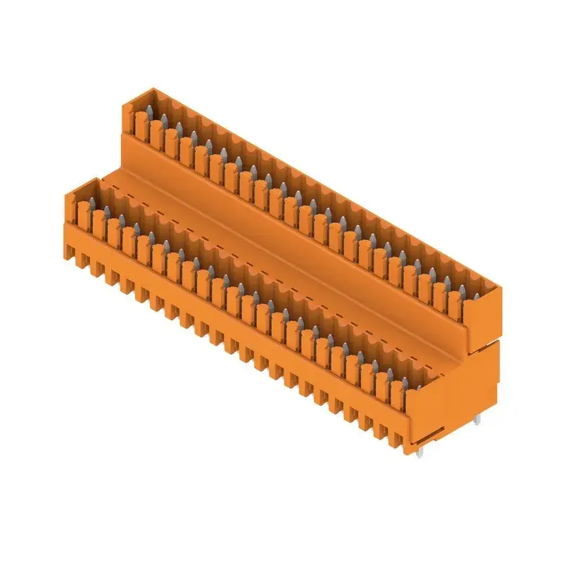 Neue Kollektion Weidmüller Verbinder 3.50mm SLD 3.50V#1891290000