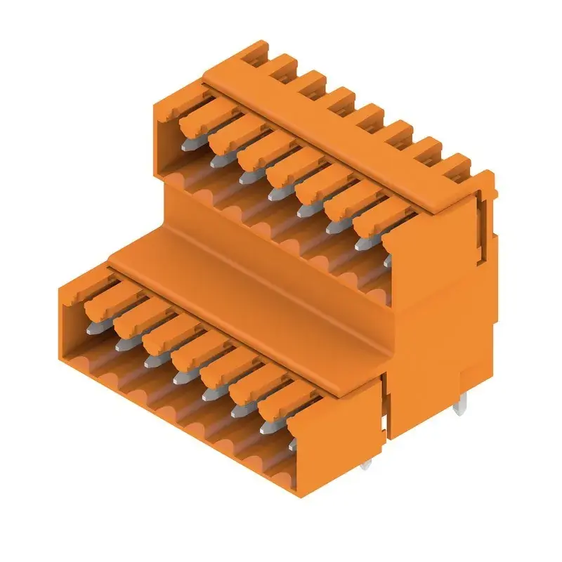 Nur Für Kurze Zeit Weidmüller Verbinder 3.50mm SLD 3.50V#1962830000