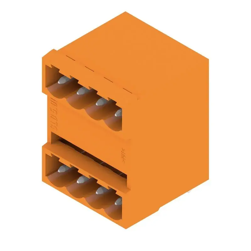 Weidmüller Verbinder 5.00mm SLD 5.00/#1614370000 Online Kaufen