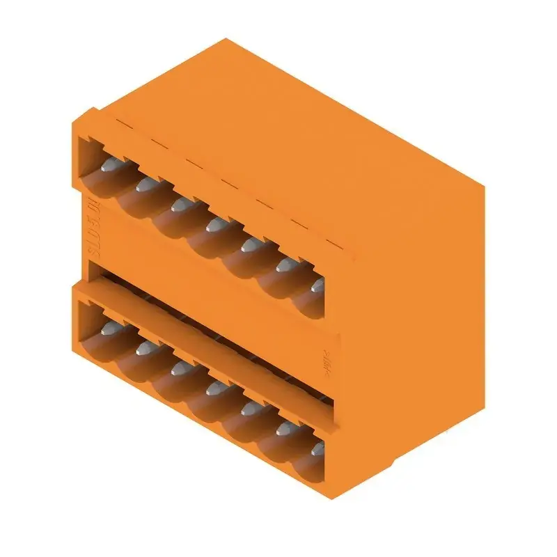 Weidmüller Verbinder 5.00mm SLD 5.00/#1614400000 Versand Am Gleichen Tag