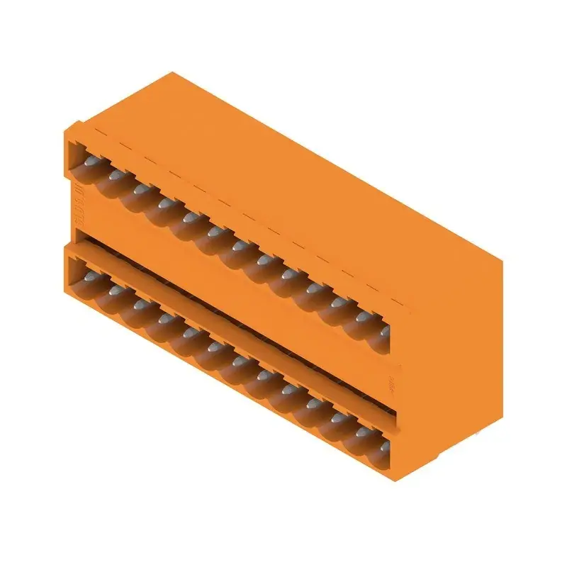 Weidmüller Verbinder 5.00mm SLD 5.00/#1614460000 Markenware