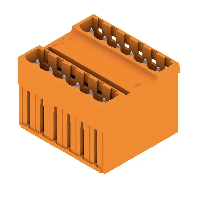 Billig Weidmüller Verbinder 5.00mm SLD 5.00/#1614850000