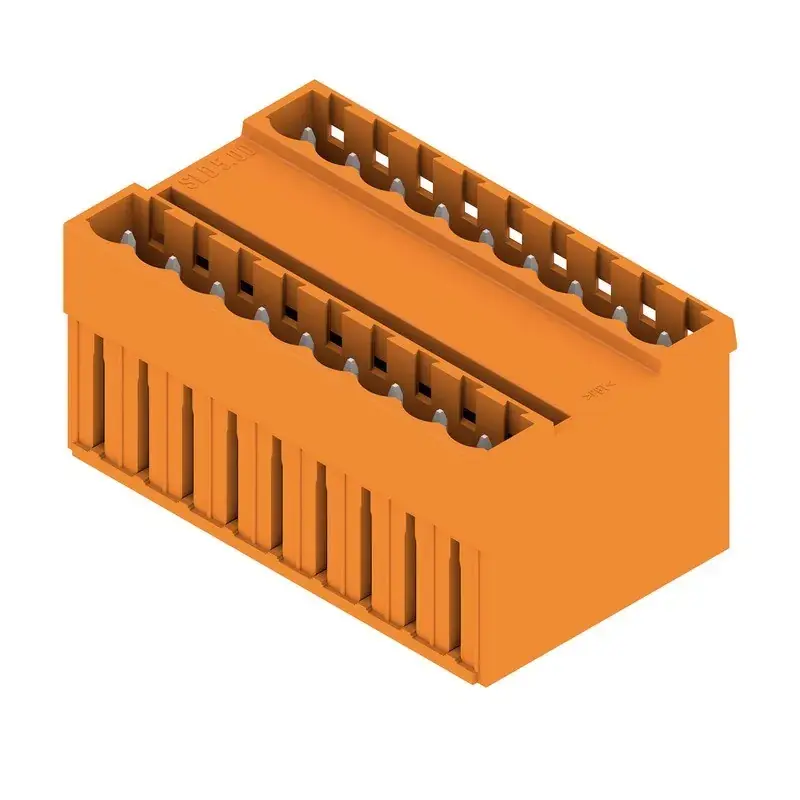 Super-Preis Weidmüller Verbinder 5.00mm SLD 5.00/#1614880000