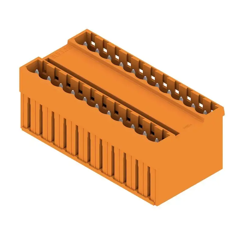 Weidmüller Verbinder 5.00mm SLD 5.00/#1614900000 Online Kaufen