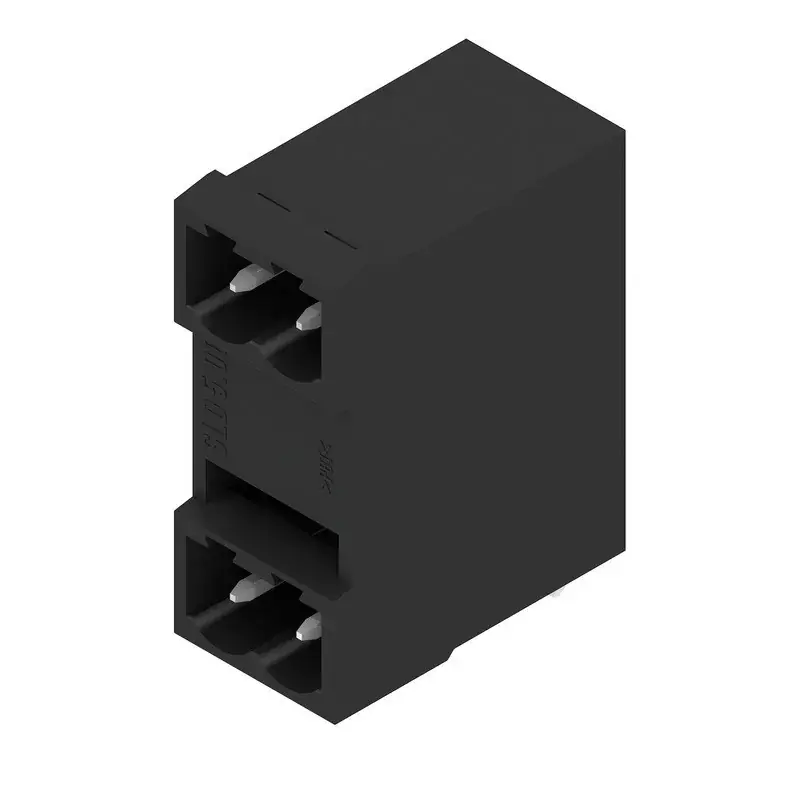 Neu Im Sortiment Weidmüller Verbinder 5.00mm SLD 5.00/#1933510000