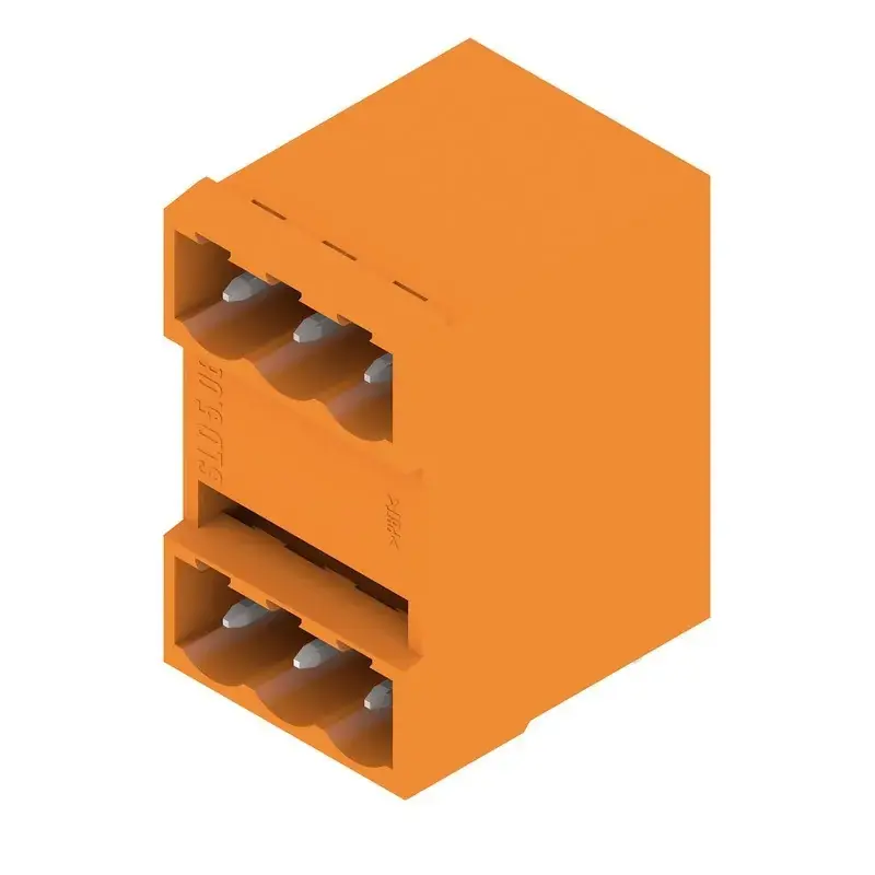 Weidmüller Verbinder 5.08mm SLD 5.08/#1601800000 Beliebt