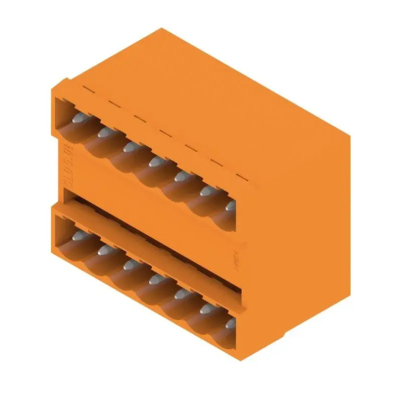 Versand Am Gleichen Tag Weidmüller Verbinder 5.08mm SLD 5.08/#1601840000