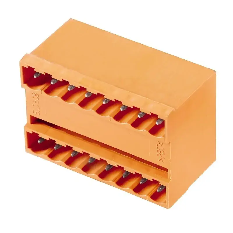 Weidmüller Verbinder 5.08mm SLD 5.08/#1601850000 Sichere Zahlung