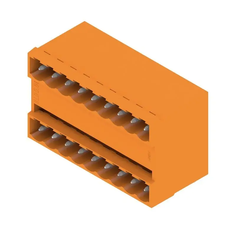 Weidmüller Verbinder 5.08mm SLD 5.08/#1601860000 Schneller Versand