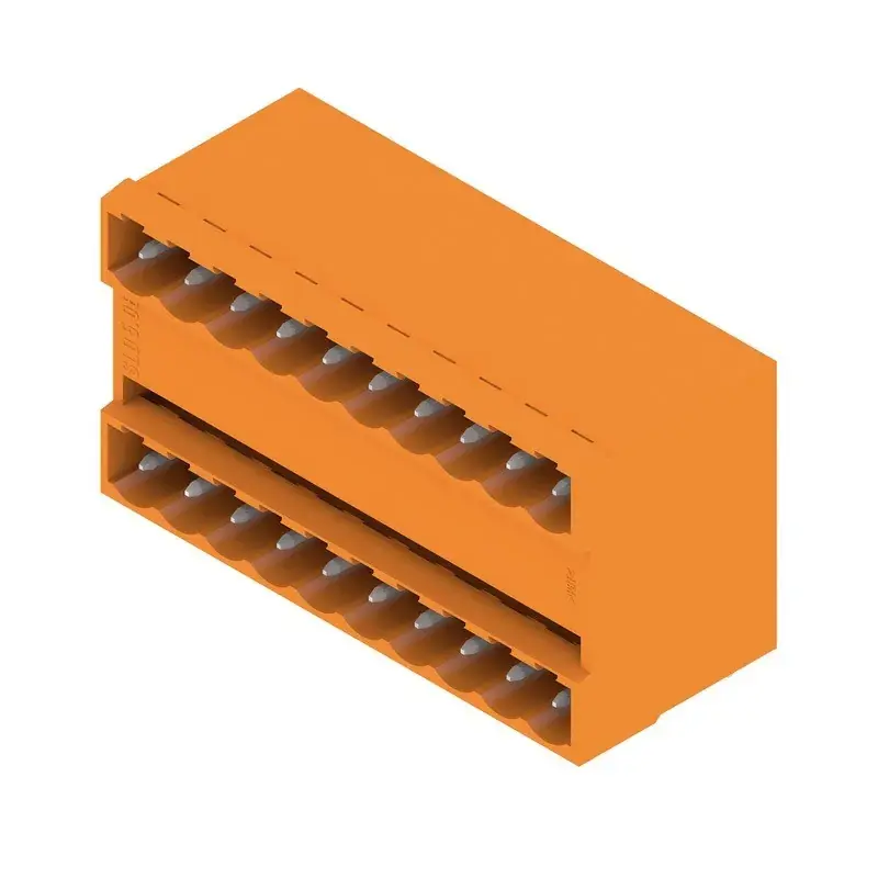 Knallerangebot Weidmüller Verbinder 5.08mm SLD 5.08/#1601870000