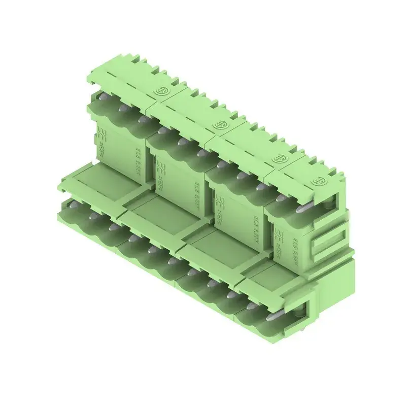 Weidmüller Verbinder 5.08mm SLD 5.08V#1013970000 Nur Für Kurze Zeit
