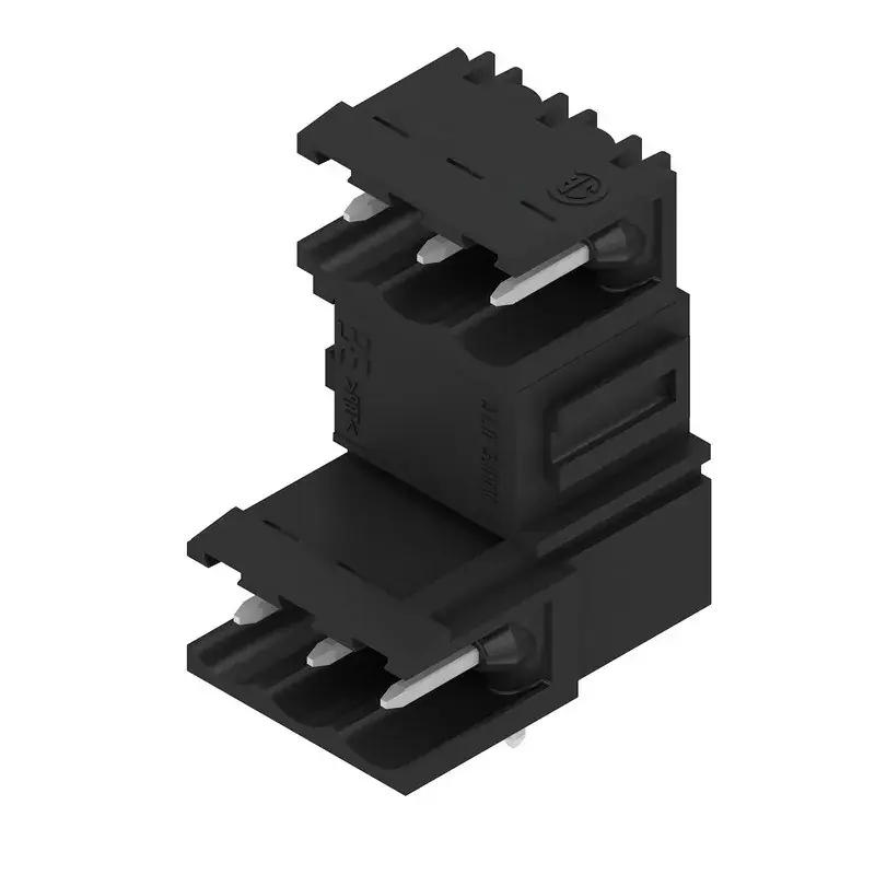 Markenware Weidmüller Verbinder 5.08mm SLD 5.08V#1258340000