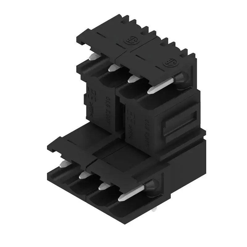 Weidmüller Verbinder 5.08mm SLD 5.08V#1258350000 Must-Have