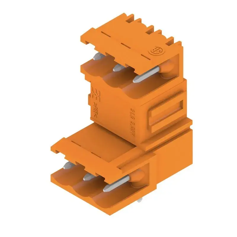 Direkt Vom Hersteller Weidmüller Verbinder 5.08mm SLD 5.08V#1725180000