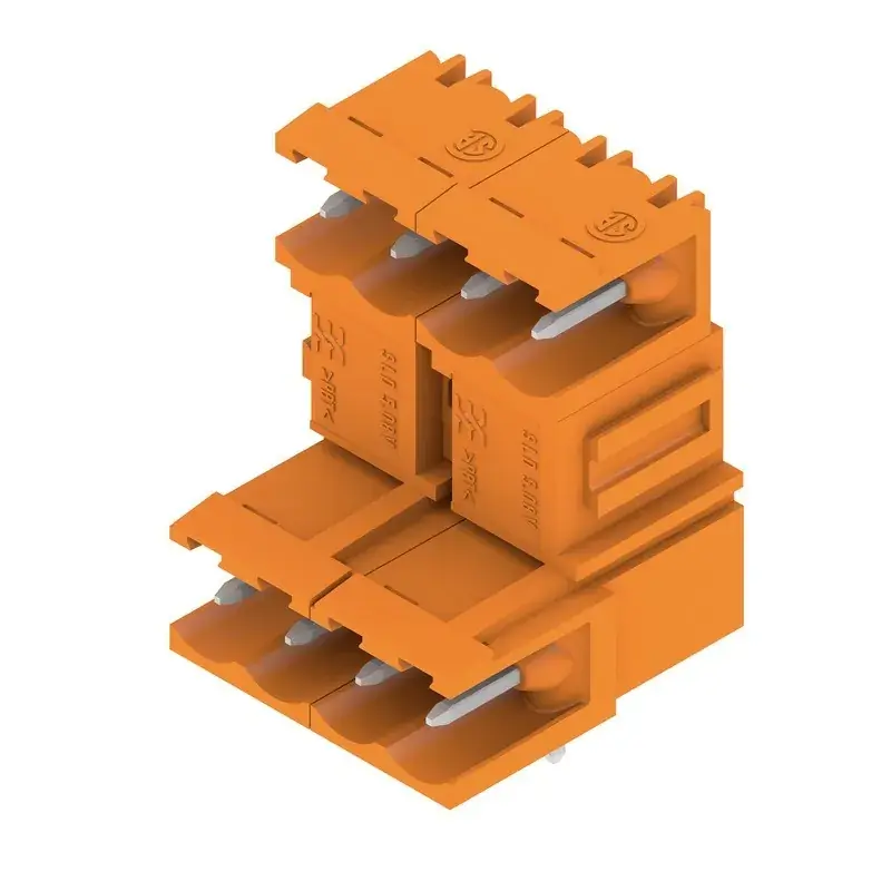 Sonderangebot Weidmüller Verbinder 5.08mm SLD 5.08V#1725190000
