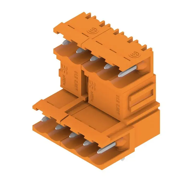 Direktkauf Weidmüller Verbinder 5.08mm SLD 5.08V#1725200000